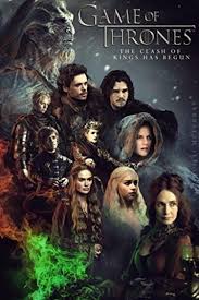 PB0268 - Cuộc Chiến Ngai Vàng phần 5 - Game of Thrones Season 5 (10T)